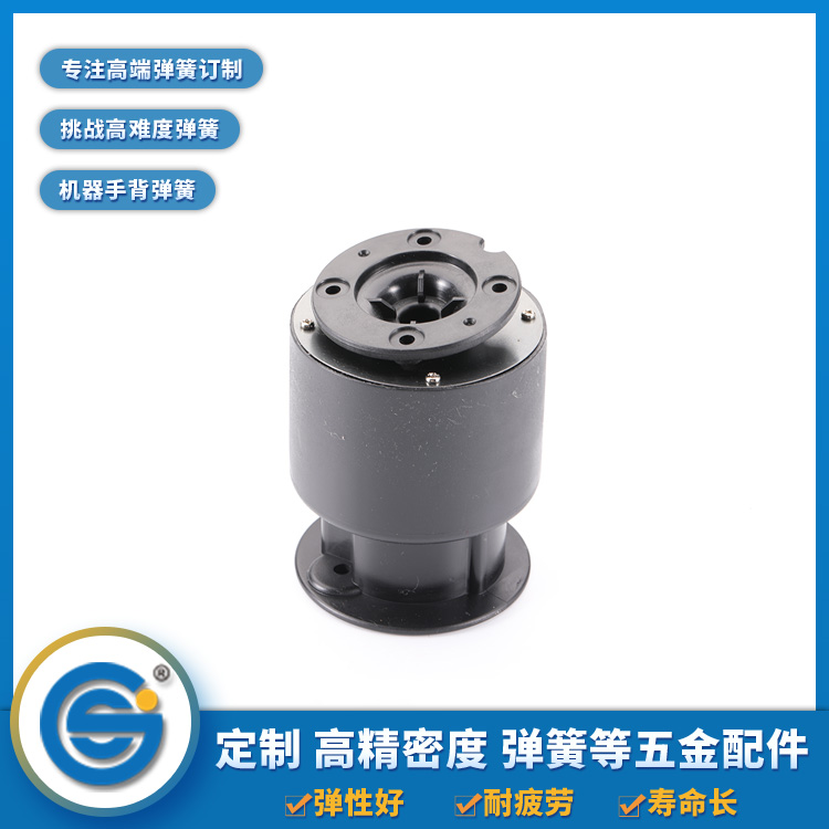 蝸卷彈簧